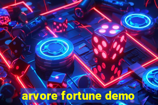 arvore fortune demo